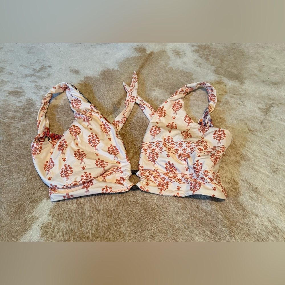 CUTE swim top!